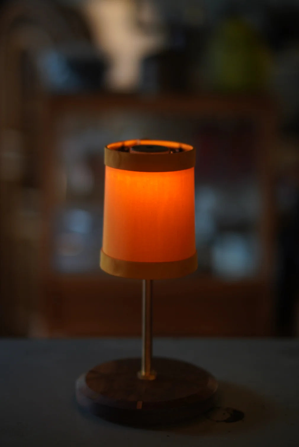 MMM POCKET SHADE MARIGOLD HOME