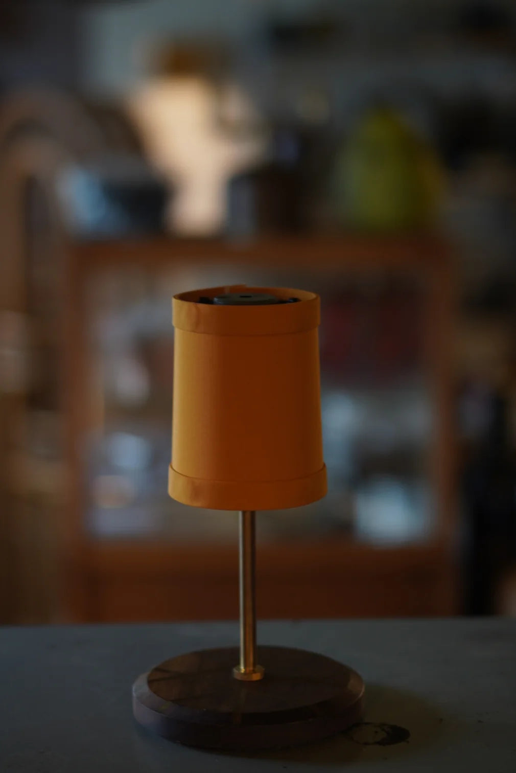 MMM POCKET SHADE MARIGOLD HOME
