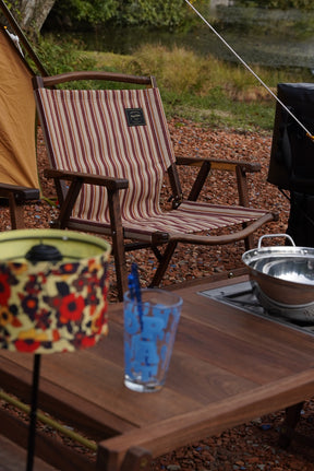 ヴィンテージストライプ座面