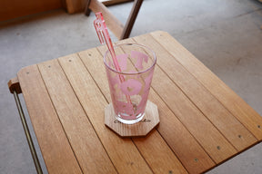 YURAGIコースター (coffee junkie ver.)