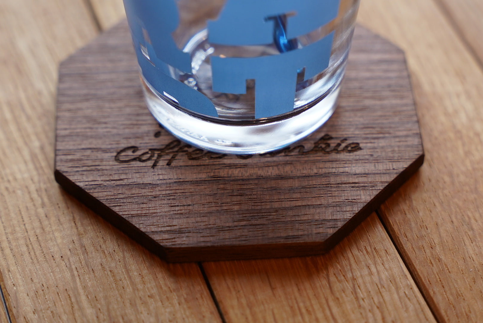 YURAGIコースター (coffee junkie ver.)