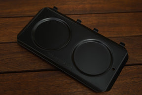 BRASS DRINK HOLDER BLACK PAINT FOR SHANK HEATER