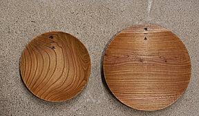 Wood Bowl Set