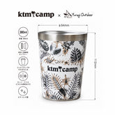 KTM CAMP限定タンブラー