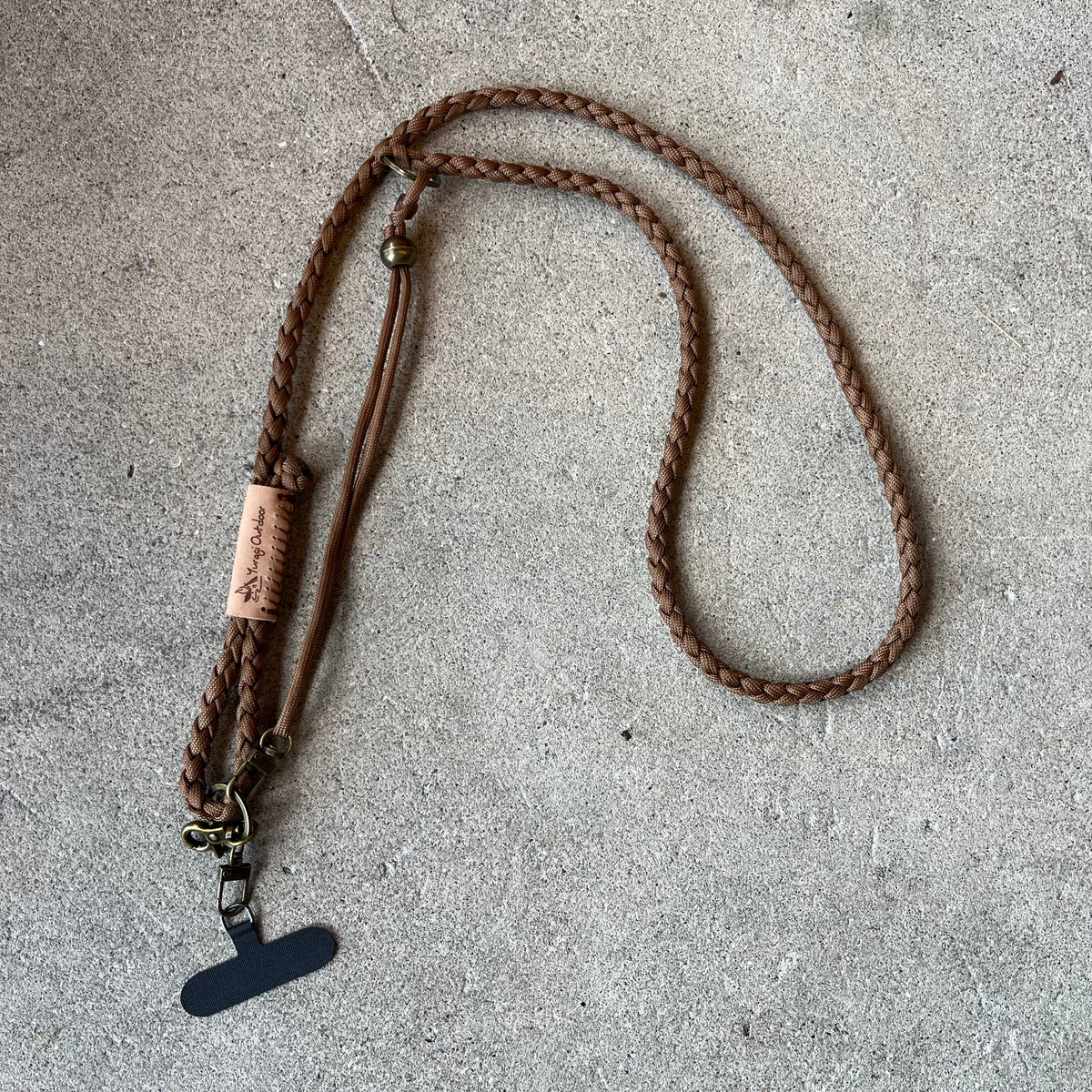 YURAGIスマホストラップ ver.2.0