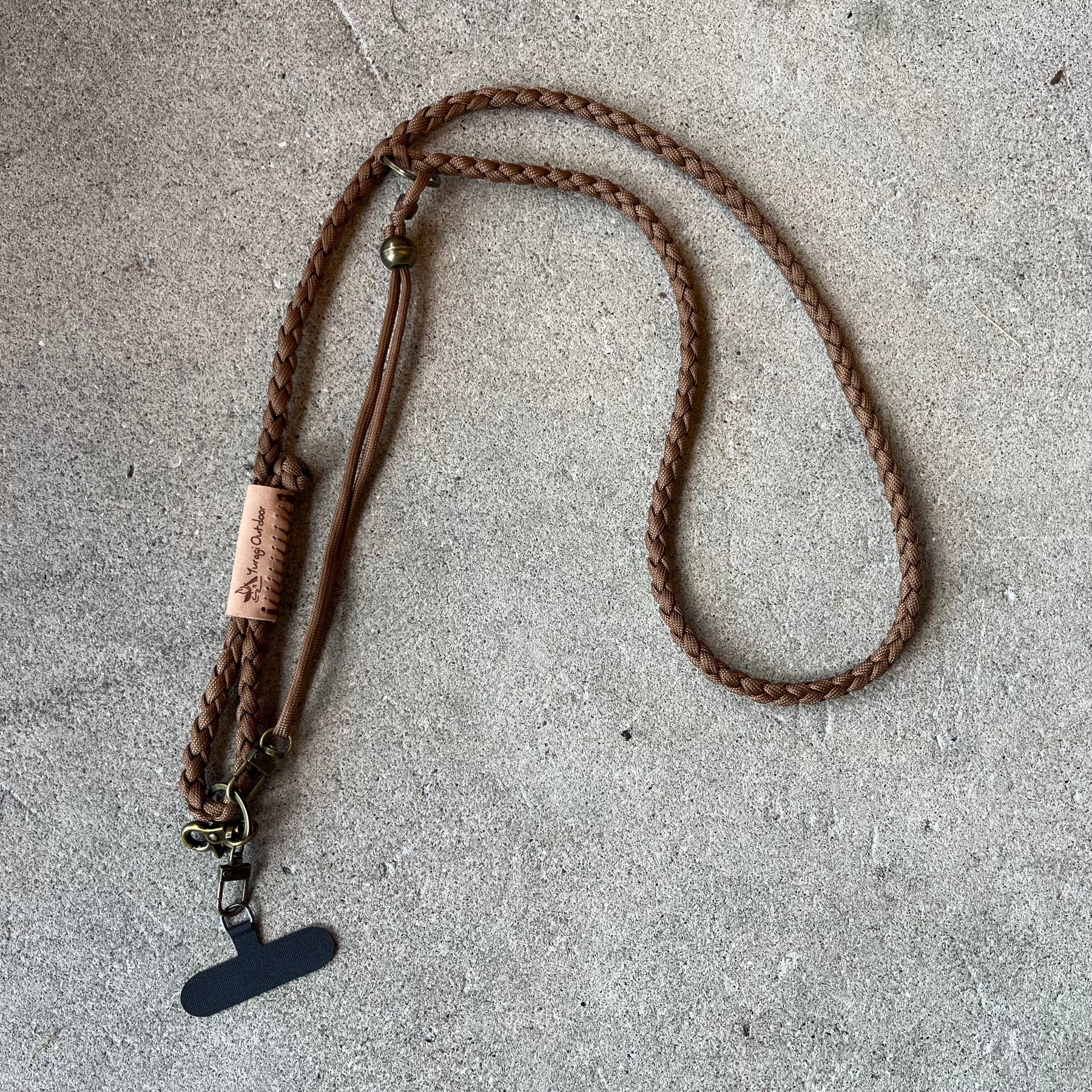 YURAGIスマホストラップ ver.2.0