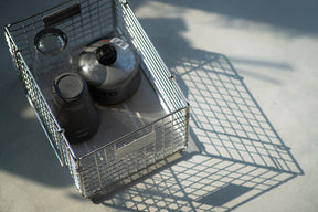 フォールディングワイヤーバスケット S　SUS Ver.