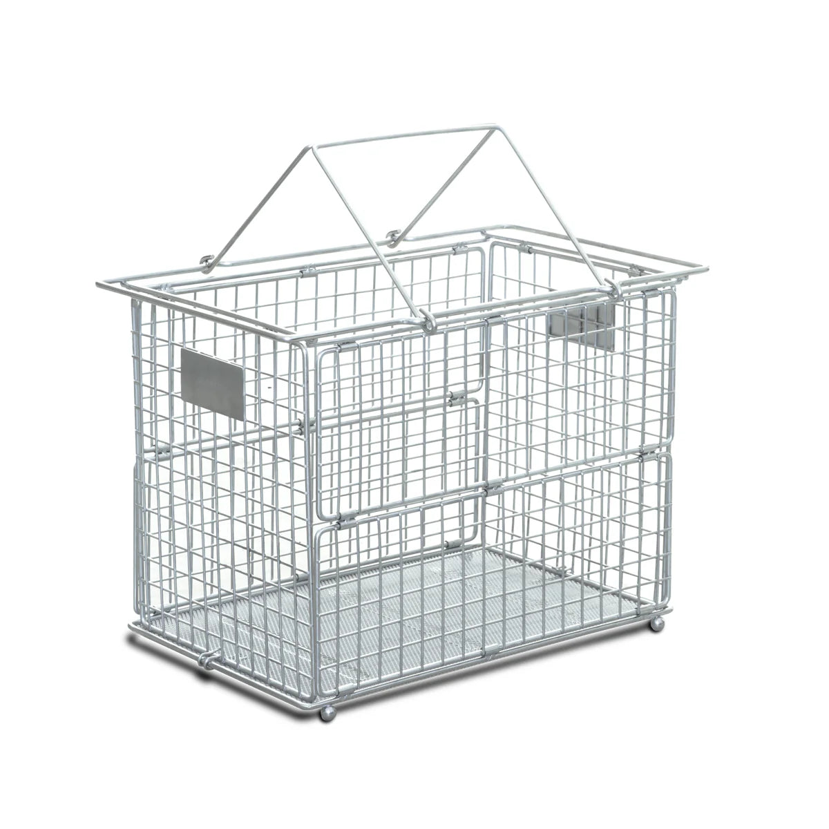 フォールディングワイヤーバスケット M SUS Ver.