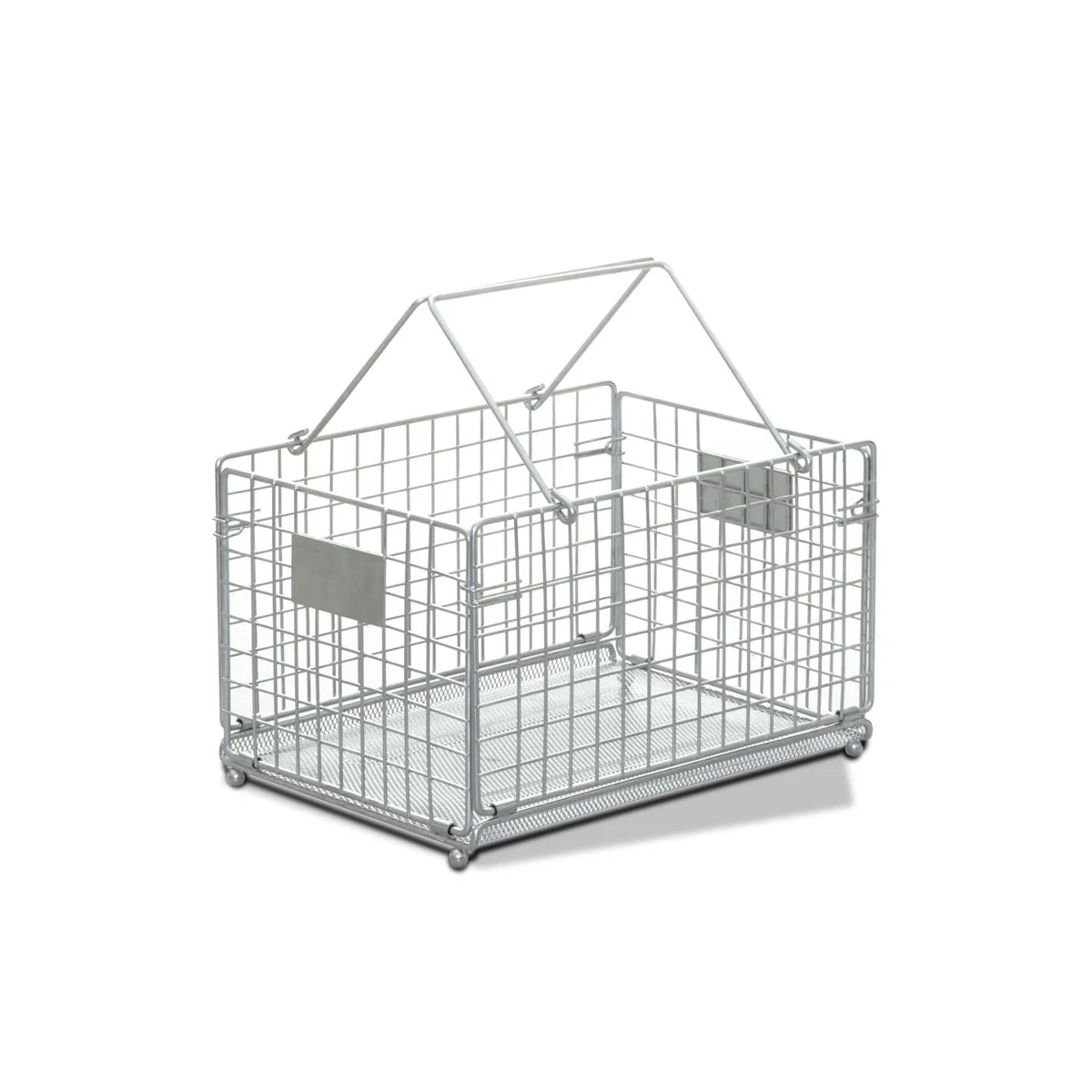 フォールディングワイヤーバスケット S　SUS Ver.