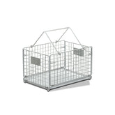 フォールディングワイヤーバスケット S　SUS Ver.