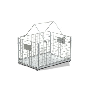 フォールディングワイヤーバスケット S　SUS Ver.