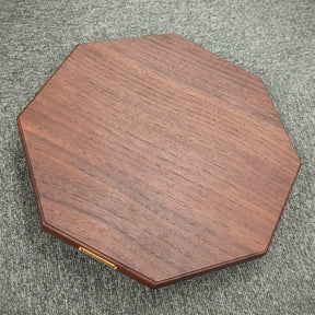 オクタゴン ソリッド・ラージ / ウォールナット (Octagon Solid LARGE / Walnut)