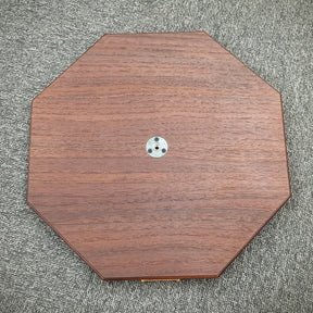 オクタゴン ソリッド・ラージ / ウォールナット (Octagon Solid LARGE / Walnut)