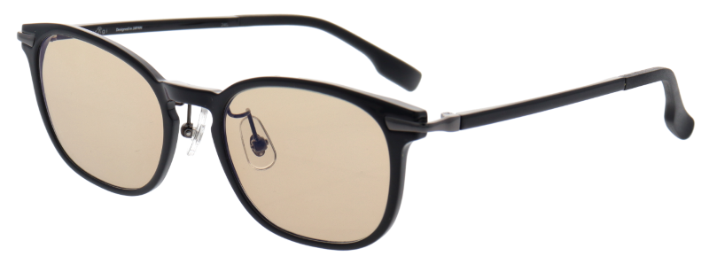 yurAgiグラス　yu-003 ①ブラック