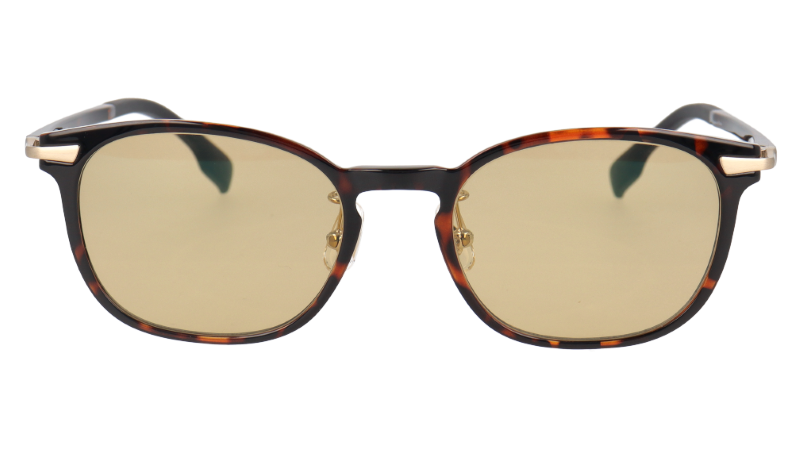 yurAgiグラス　yu-003 ②ブラウン