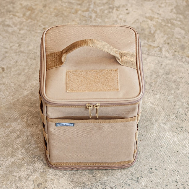 MULTI STORAGE CASE TALL（サンドベージュ）