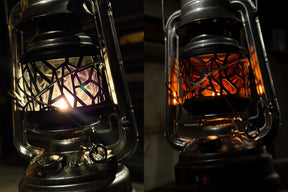 Iron glove アンバー