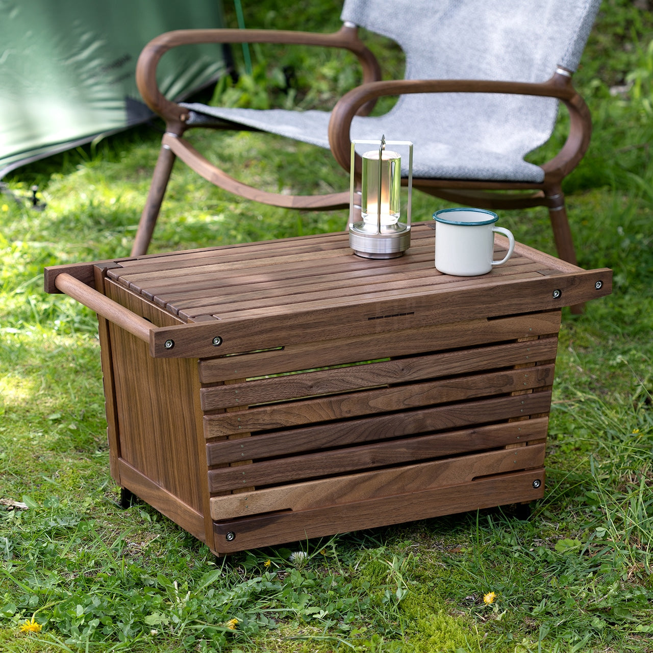 ソリッドトップパネルMウォルナット