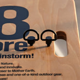 カメラDリング D-Ring SLIM (BK)