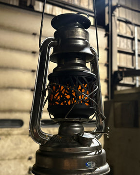 Iron glove アンバー