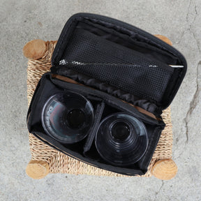 GLASS CASE 2P