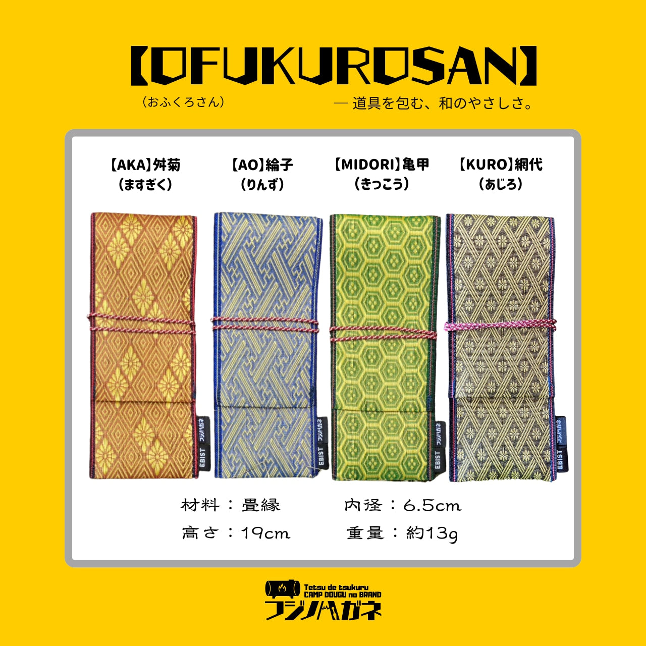 クナイさんTOUGH －タフネス極まる進化系。