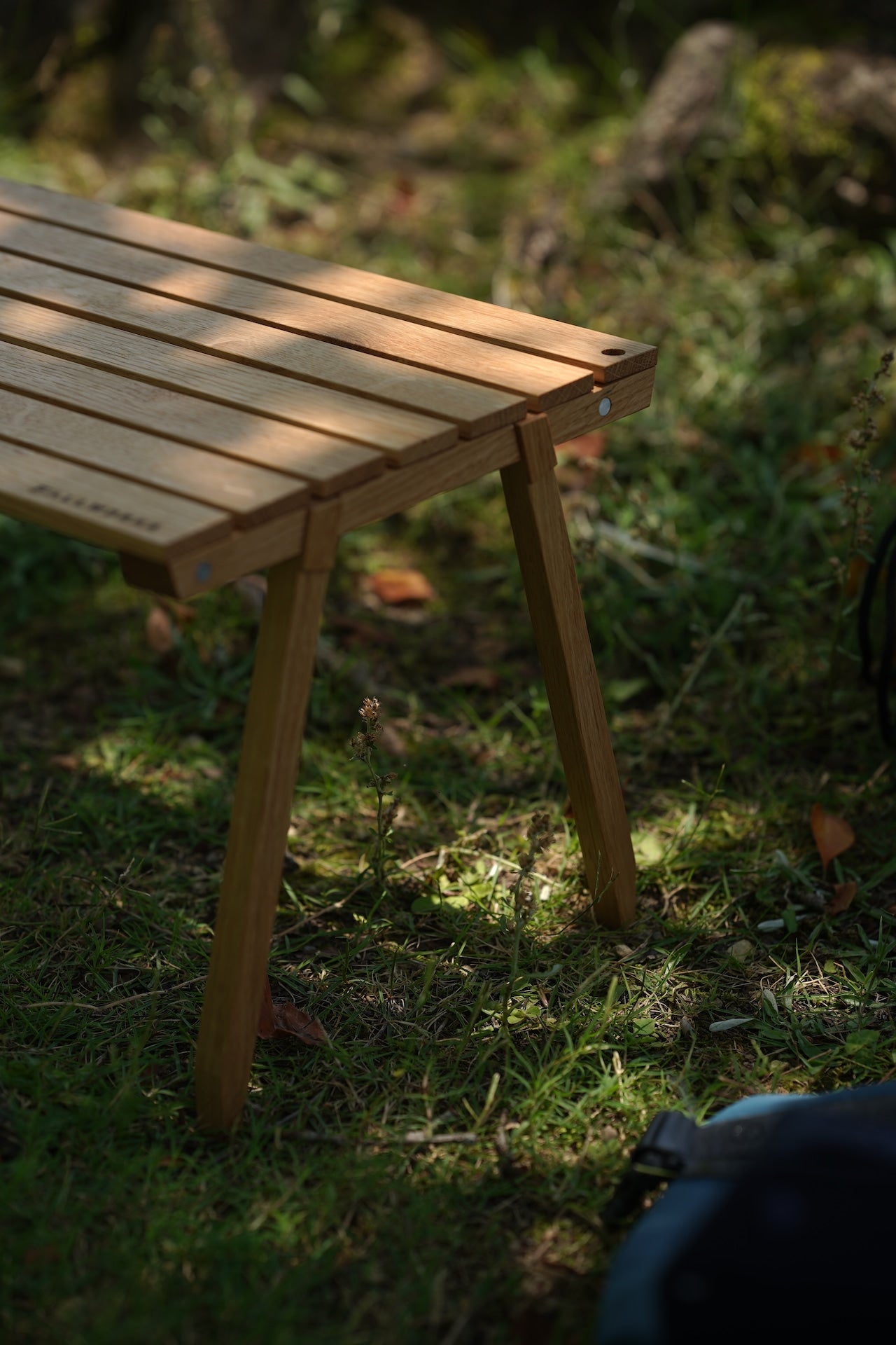 assemble mini table NS ( nara silver )