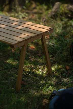 assemble mini table NS ( nara silver )