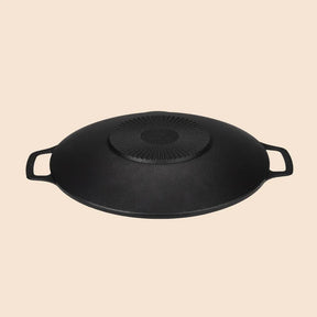 END GRIDDLE
