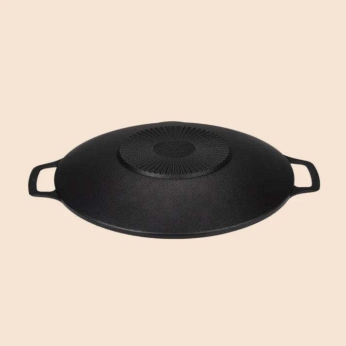 END GRIDDLE