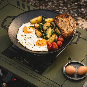 END GRIDDLE