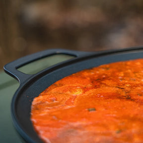 END GRIDDLE