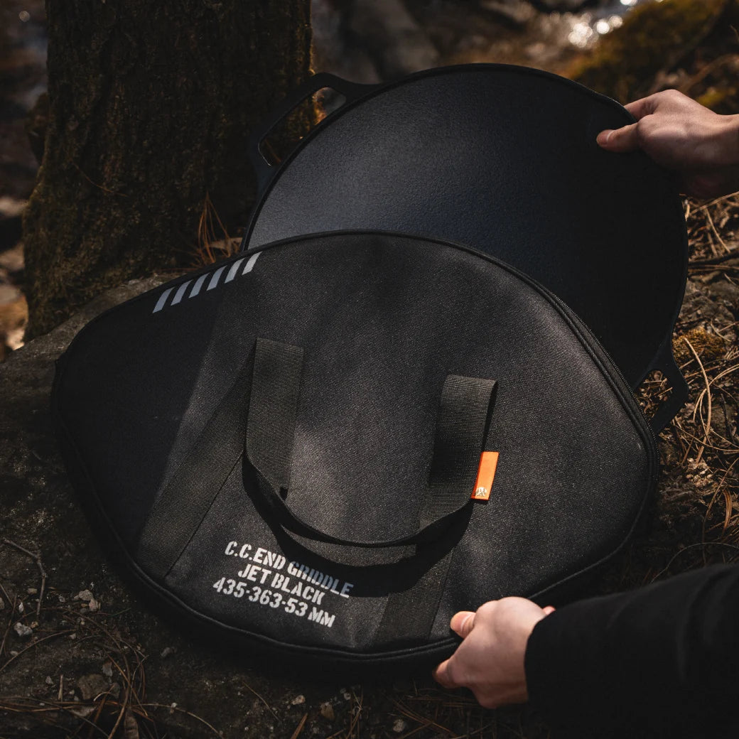 END GRIDDLE BAG