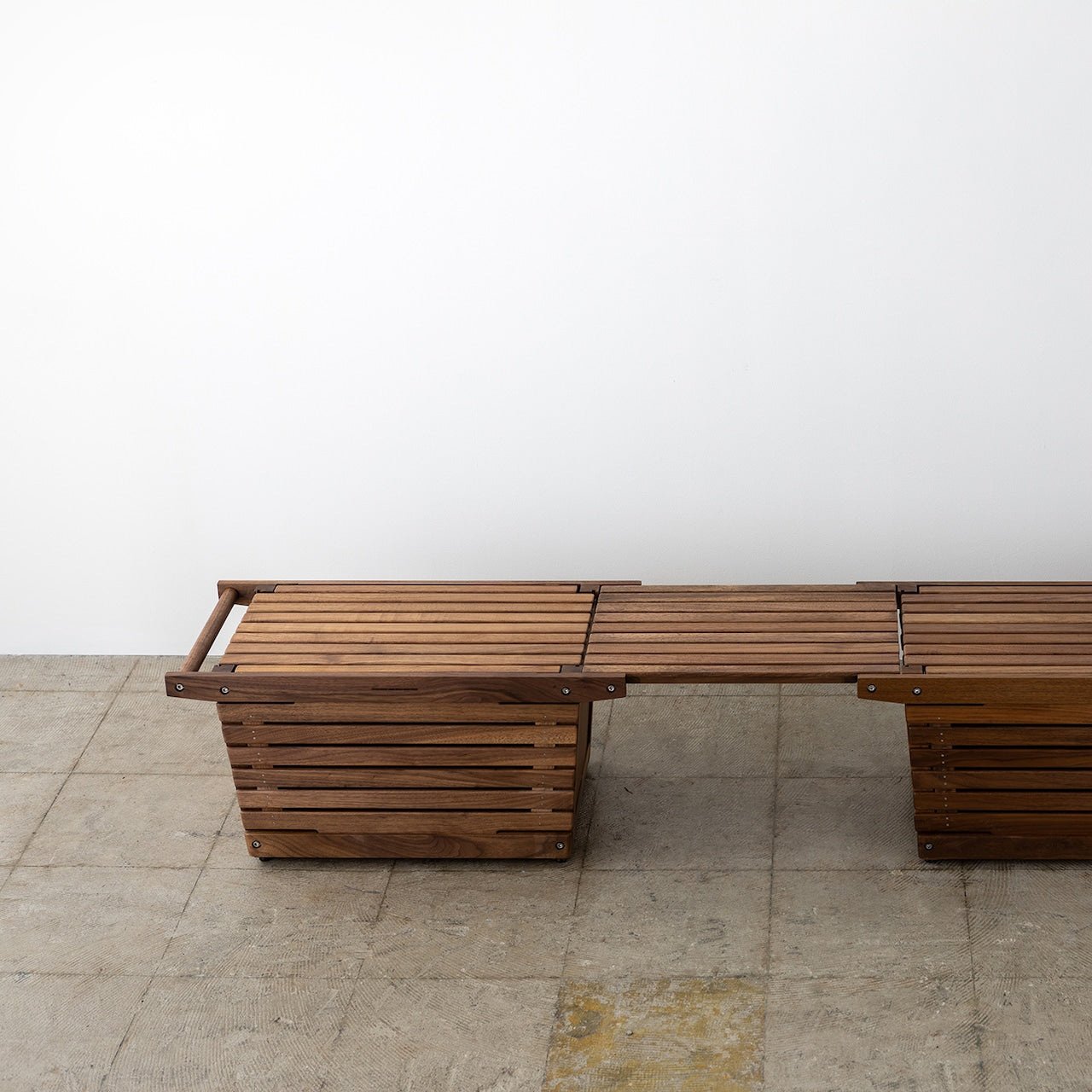 ソリッドトップパネルMウォルナット