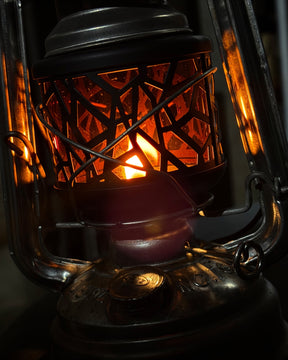 Iron glove アンバー