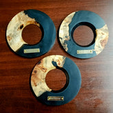 Dripper holder "Resin Smoke"