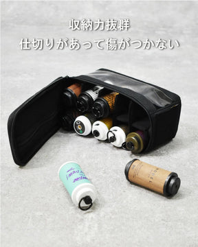 AMICAL SCHLAF ミヤビ専用ケース10本入り BLACK