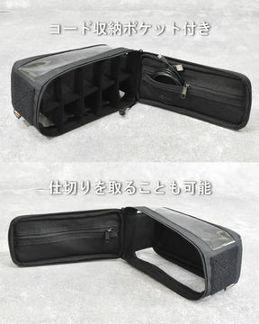 AMICAL SCHLAF ミヤビ専用ケース10本入り BLACK