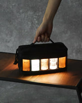 AMICAL SCHLAF ミヤビ専用ケース10本入り BLACK