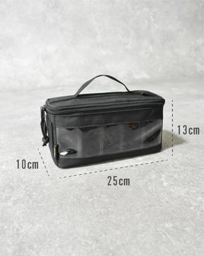 AMICAL SCHLAF ミヤビ専用ケース10本入り BLACK