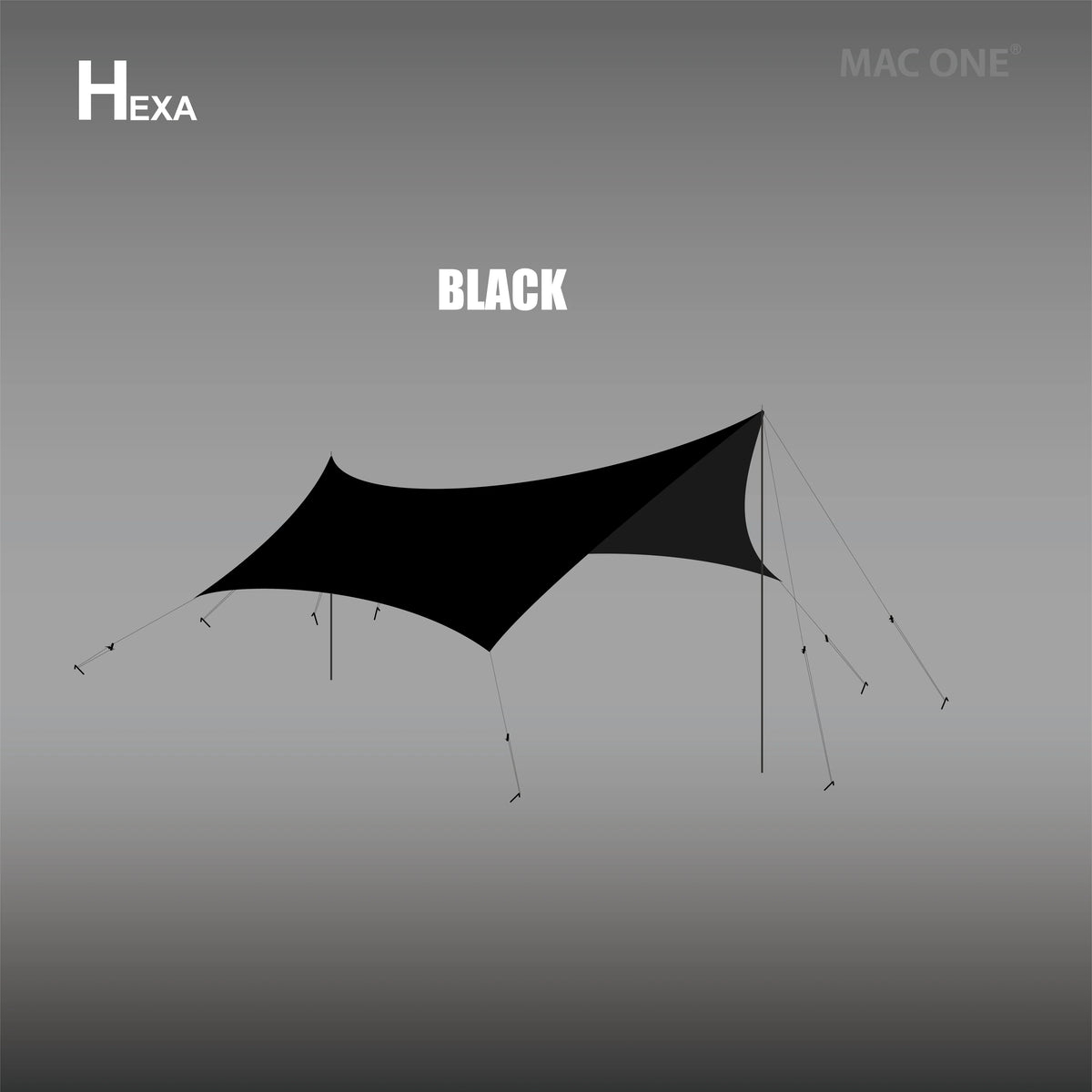 MacOne Hexa M