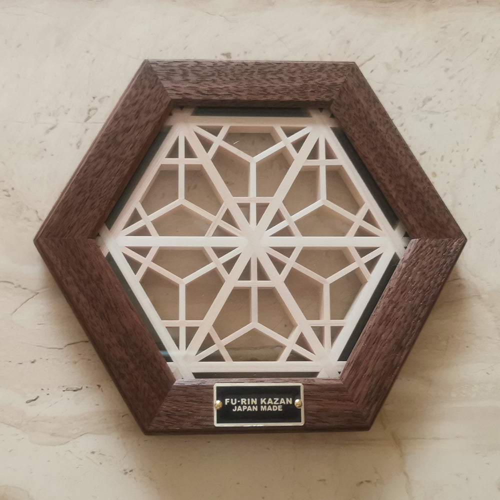 ヘキサコースター（吉野桜）