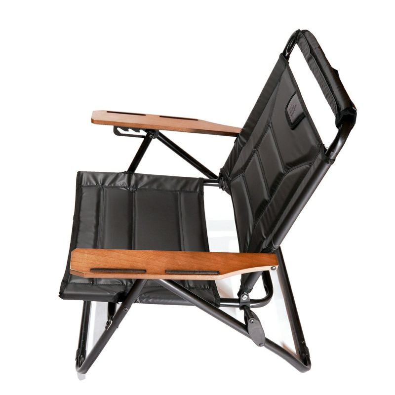 RECLINING LOW ROVER CHAIR