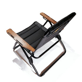 RECLINING LOW ROVER CHAIR