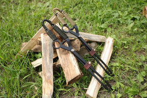 Firewood scissors EASY-1 (paracord type)