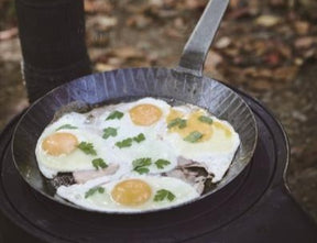 schmiederisen frying pan