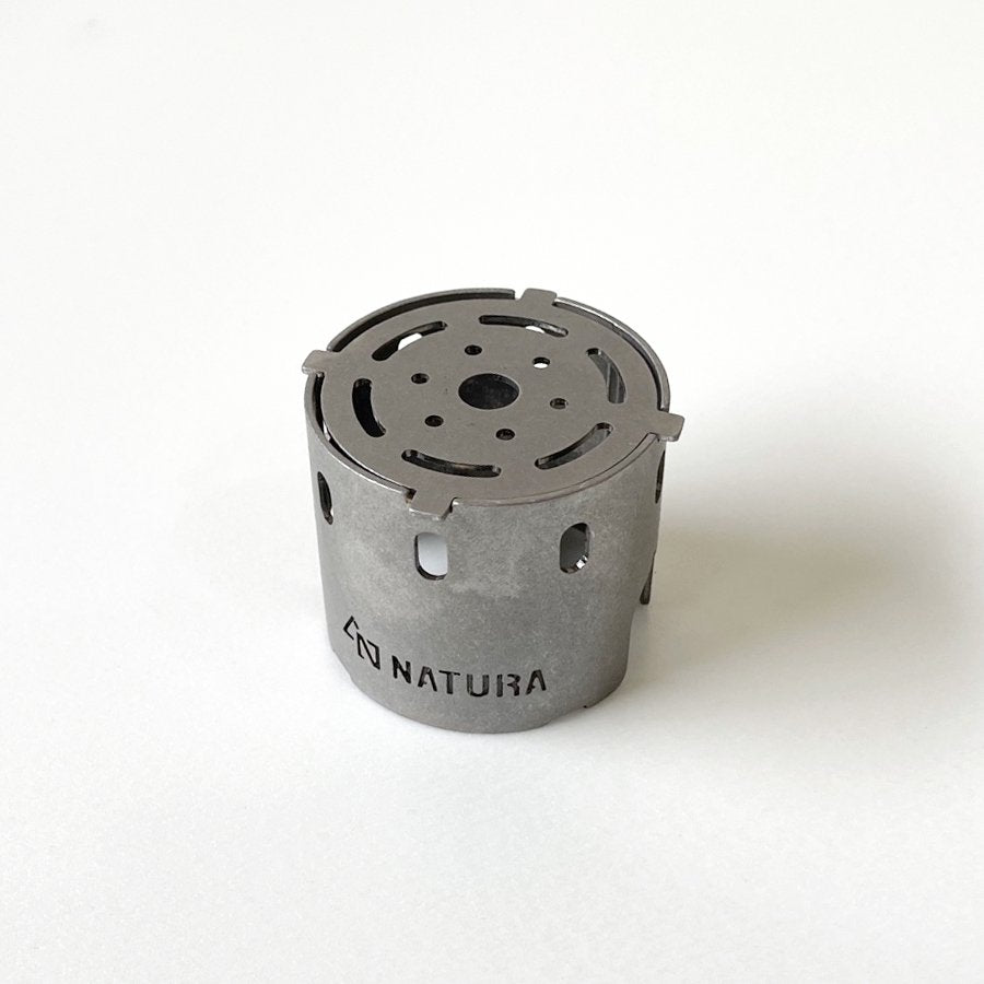 Warmer for silver small oil lantern (NATURA only)
