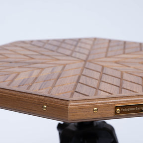 Octagon plate single color model