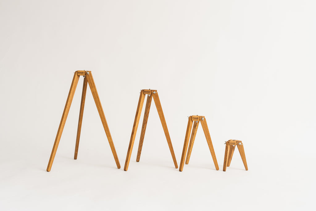 Log Primitive Tripod Stool檜・丸太・サイドテーブル Log Primitive Tripod Stool檜・丸太・サイドテーブル（TRIPODAL