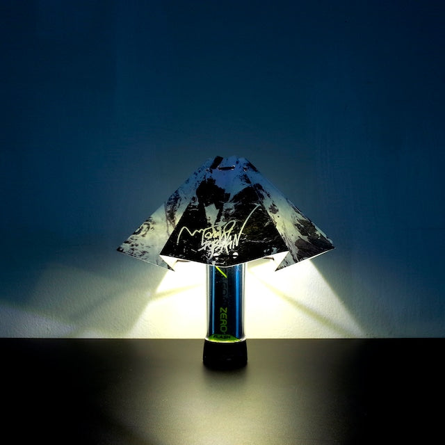 『Lamp Shelter』-3g-